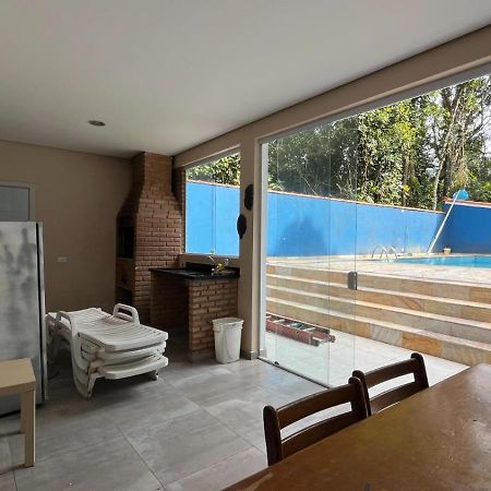 Casa Azul Villa Peruíbe Eksteriør bilde