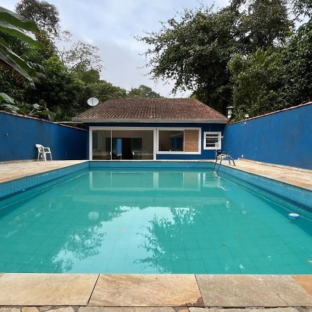 Casa Azul Villa Peruíbe Eksteriør bilde