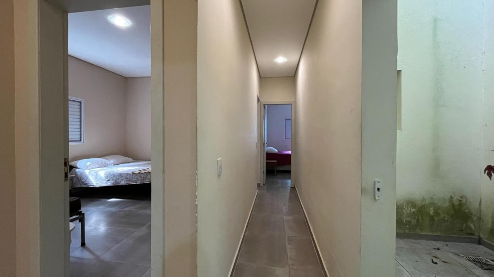 Casa Azul Villa Peruíbe Eksteriør bilde