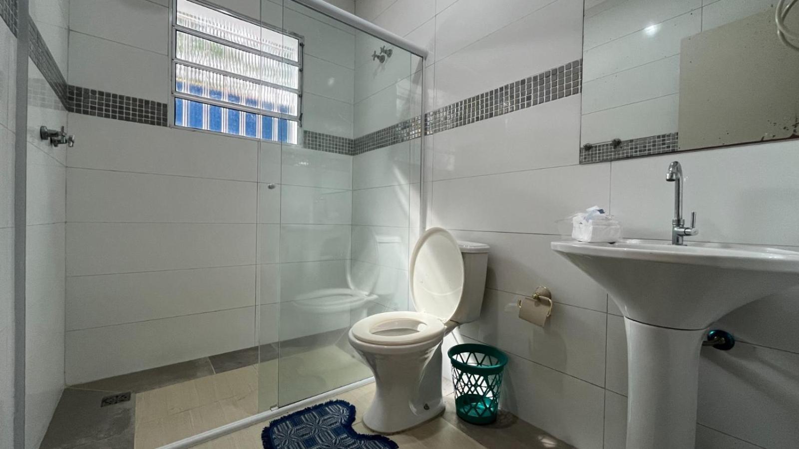 Casa Azul Villa Peruíbe Eksteriør bilde