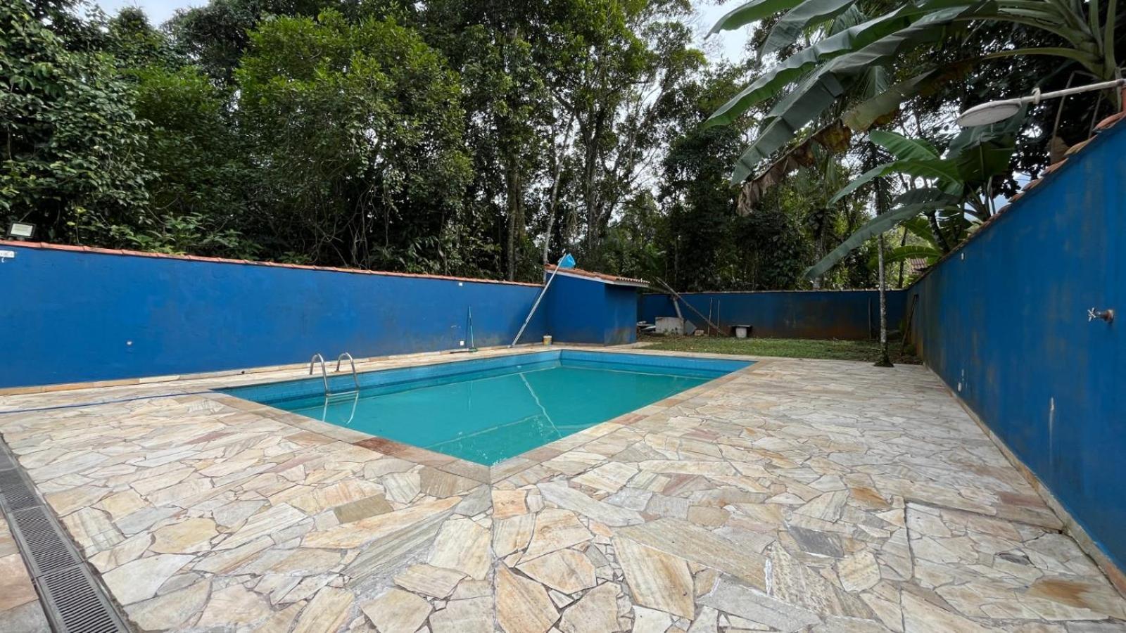 Casa Azul Villa Peruíbe Eksteriør bilde