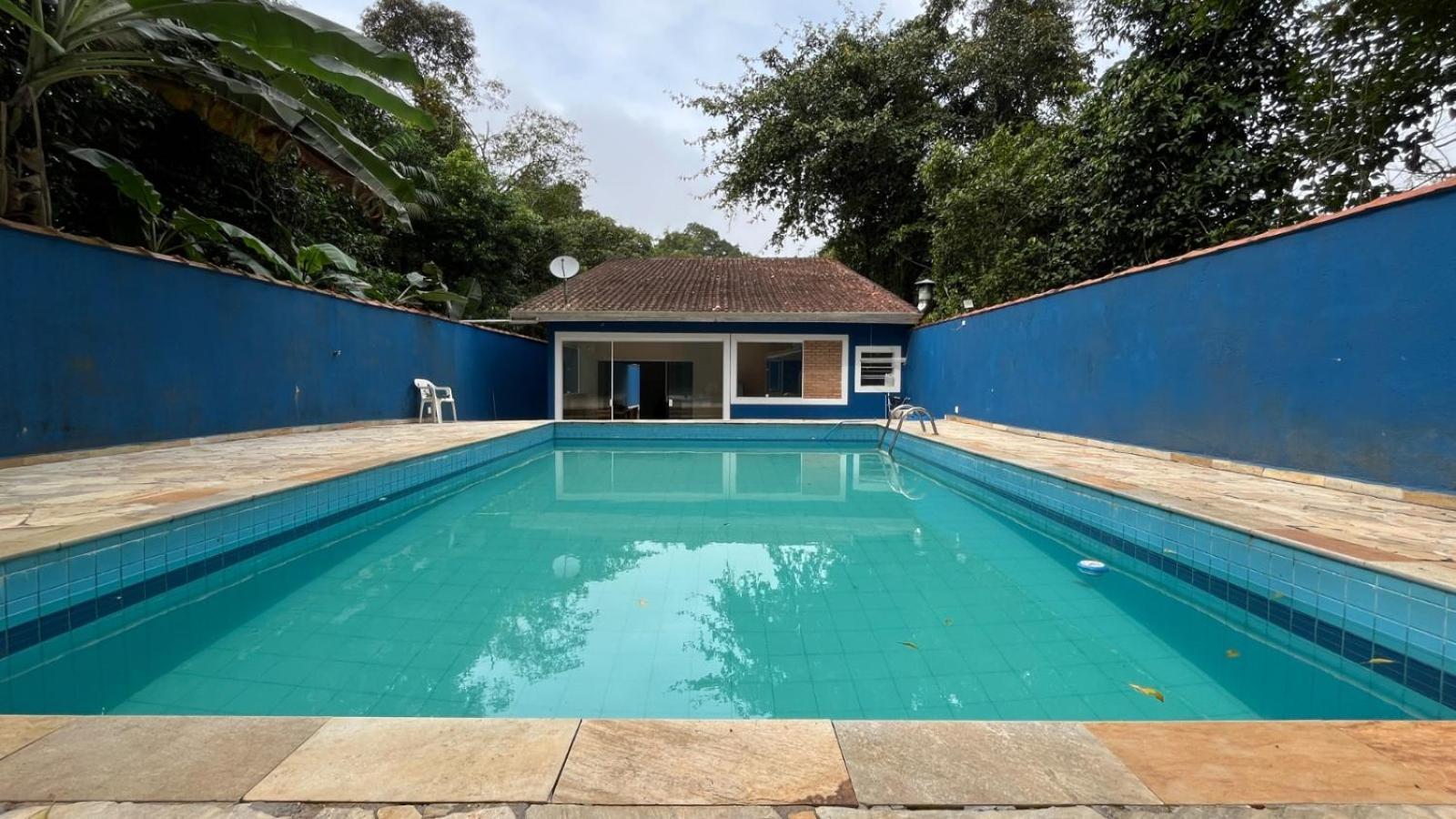 Casa Azul Villa Peruíbe Eksteriør bilde